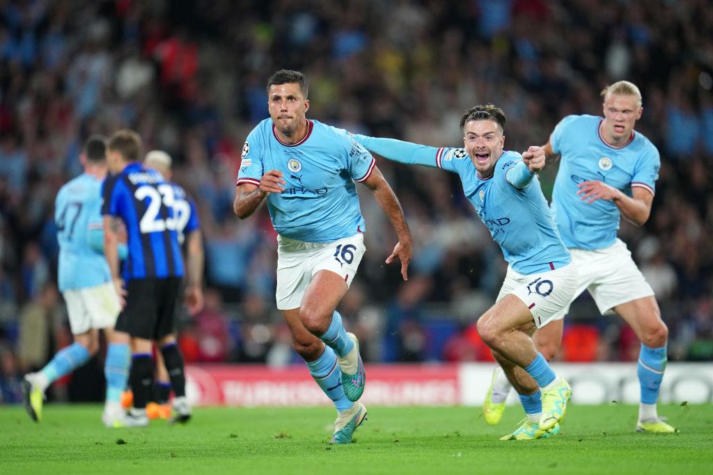 $!Manchester City conquista su primera Champions League