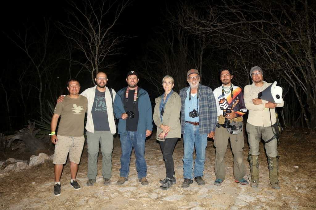 $!Mazatlán vuelve a destacar en el City Nature Challenge