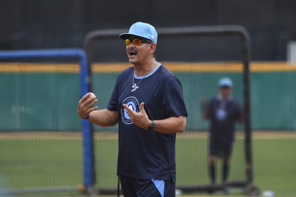 $!Algodoneros de Guasave presenta su cuerpo técnico para la temporada 2025-2026