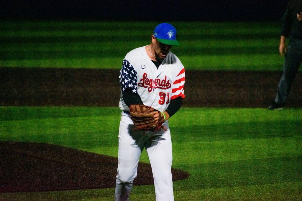 $!Jonathan Haab llega a conservar ventajas con Algodoneros de Guasave