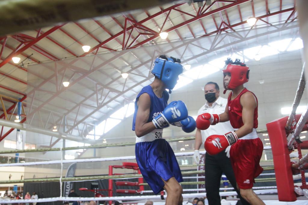 $!Sinaloa disputará dos oros en boxeo de los Nacionales Conade