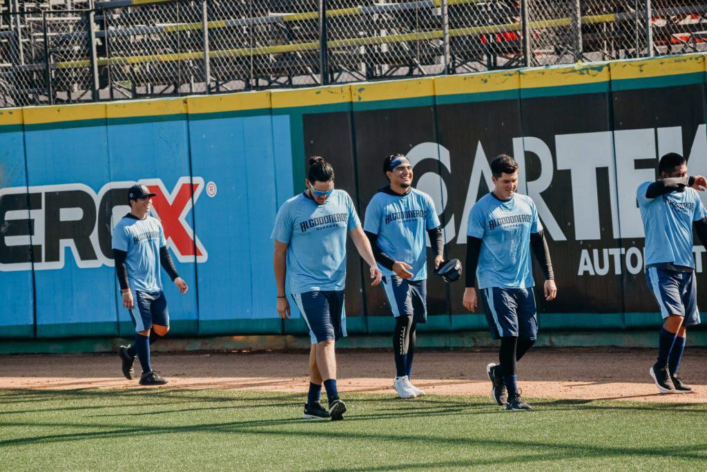 $!Nico Tellache será un sólido puntal para el pitcheo de Algodoneros de Guasave