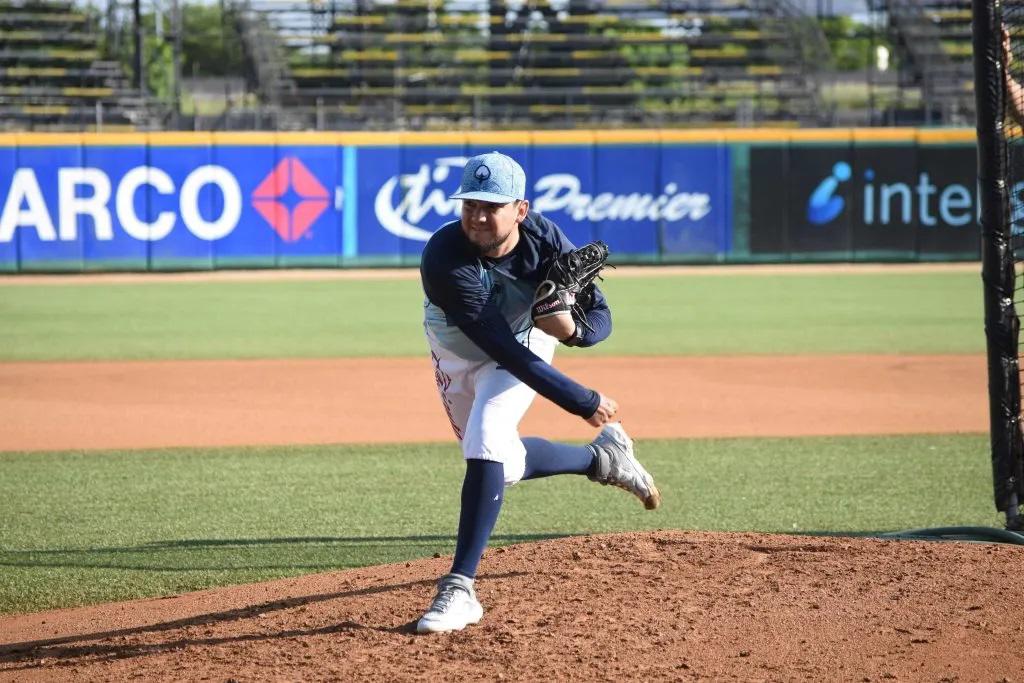 $!Crece el número de peloteros que se unen al campamento de Algodoneros de Guasave