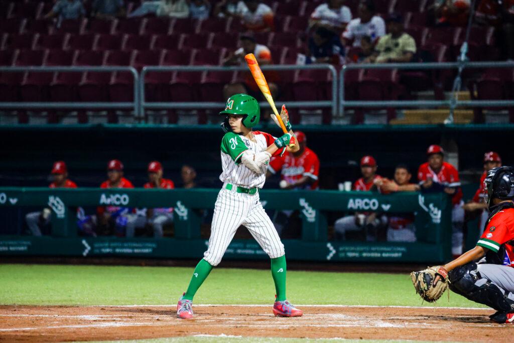 $!Panamá blanquea a México Verde, pero ambos avanzan a semifinales