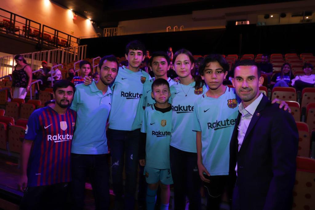 $!Culiacán llena de reconocimientos a César Ramos