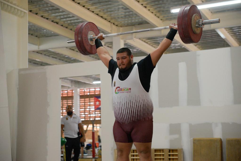 $!Culiacán domina el levantamiento de pesas en la fase estatal de los Juegos Conade