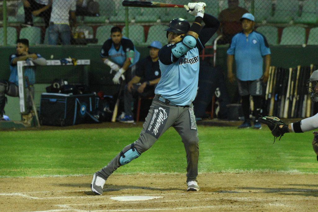 $!Algodoneros de Guasave caen ante Cañeros de Los Mochis en su debut en la Copa Gobernador