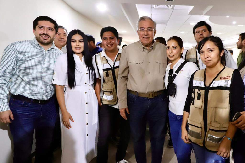 $!Calcula Gobierno de Sinaloa $200 millones en daños de carreteras por ‘Norma’