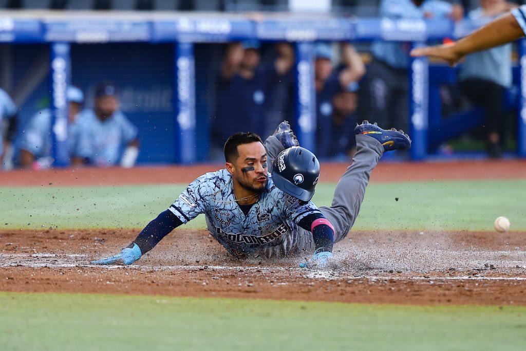 $!Vidal Sotelo brilla y Algodoneros evita la barrida ante Charros