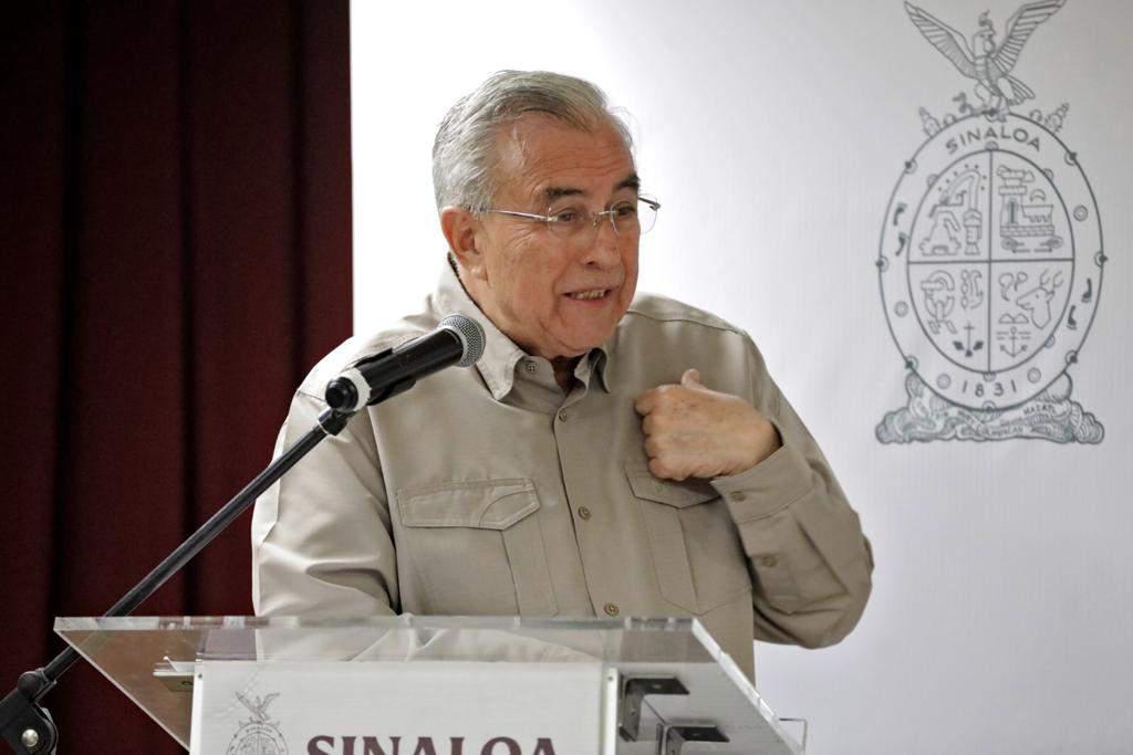 $!Calcula Gobierno de Sinaloa $200 millones en daños de carreteras por ‘Norma’