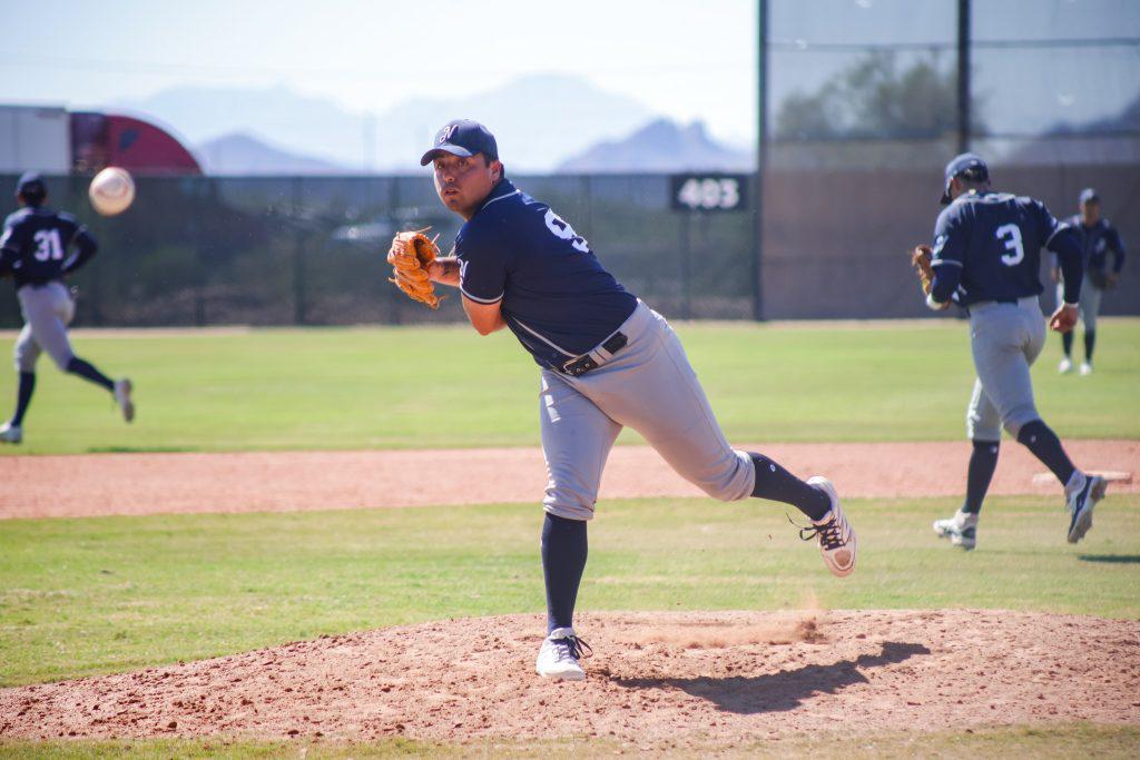 $!Algodoneros se hace con los servicios del zurdo Héctor Villalobos vía cambio