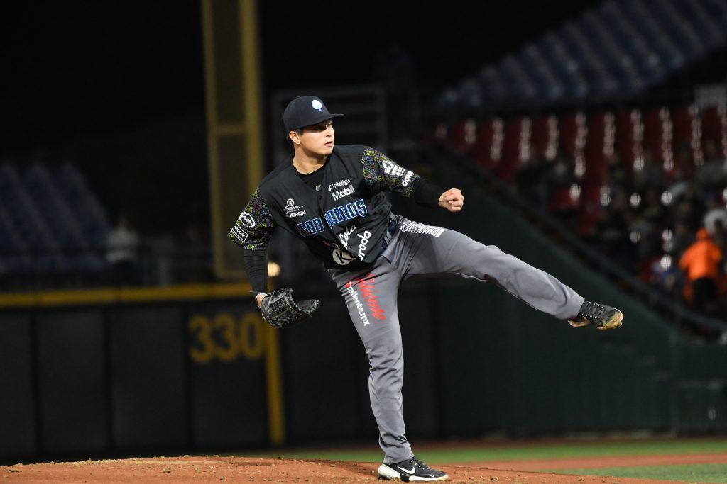 $!Charros de Jalisco pega primero en inicio de serie ante Algodoneros de Guasave