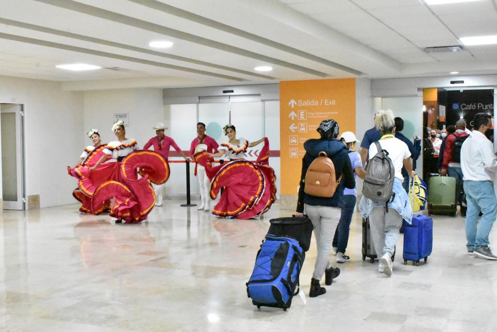 $!Reanudan luego de 15 años vuelo San Francisco-Mazatlán