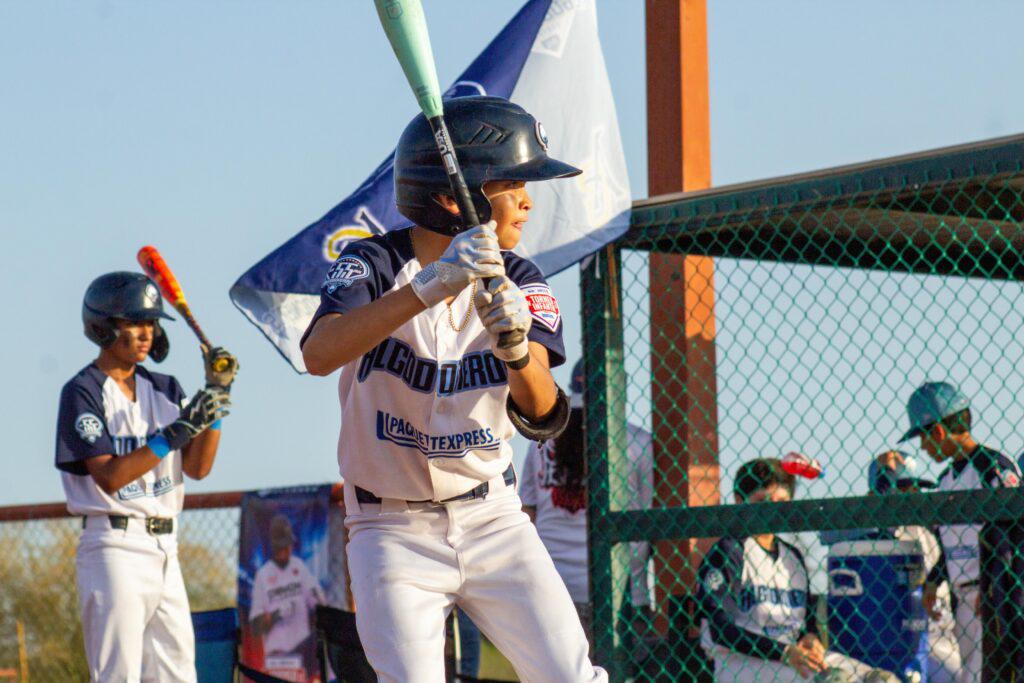 $!Cañeros frena a Algodoneros en el Torneo Infantil de la LMP