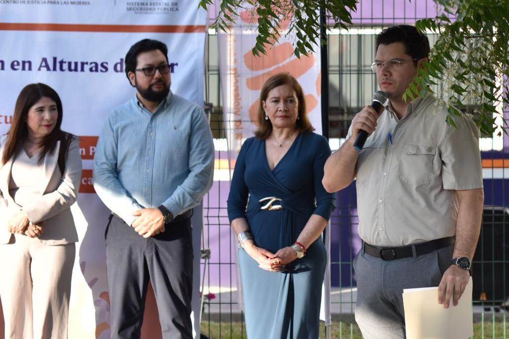 $!Inauguran Unidad Local de Atención a Mujeres en Alturas del Sur en Culiacán