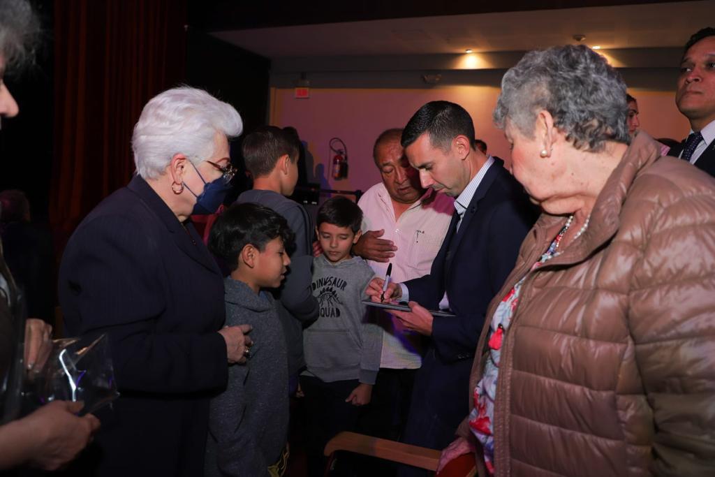 $!Culiacán llena de reconocimientos a César Ramos