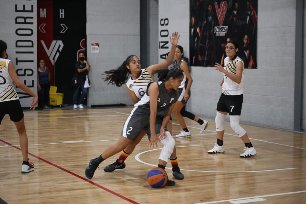 $!Continúa este fin de semana la fase estatal de los Juegos Conade