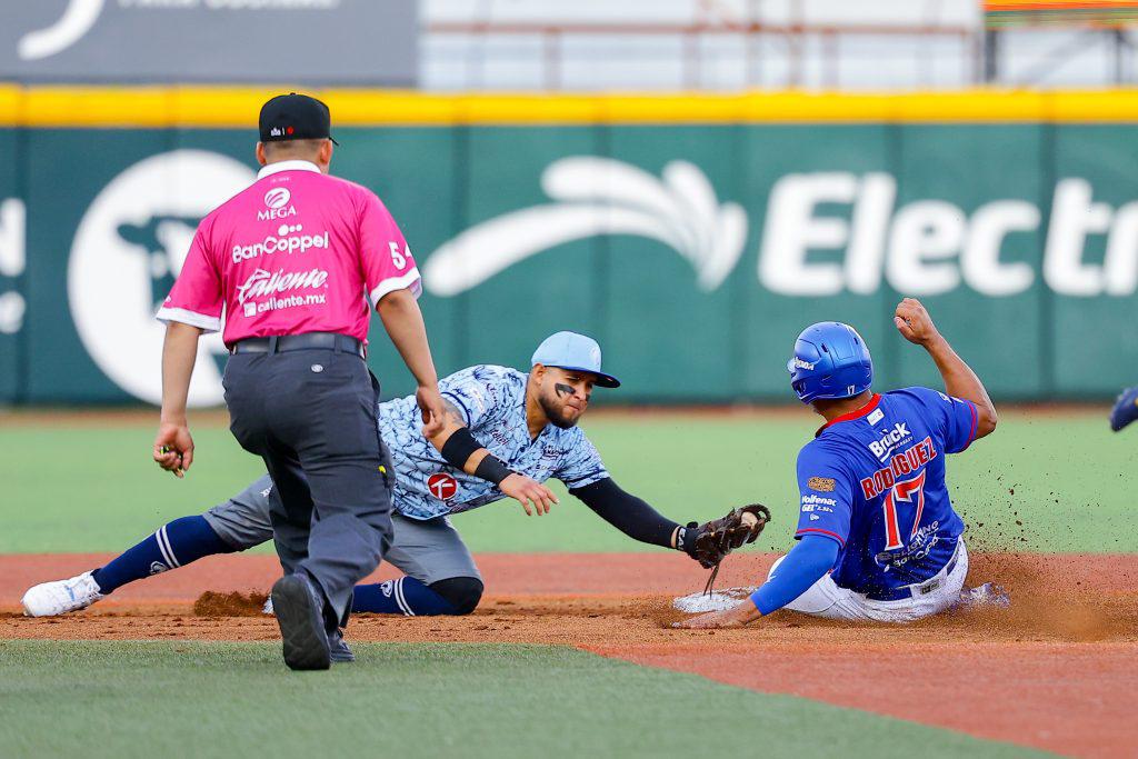 $!Vidal Sotelo brilla y Algodoneros evita la barrida ante Charros