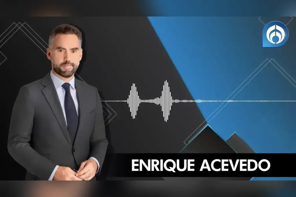 $!El periodista Enrique Acevedo denunció las amenazas que ha recibido por el reportaje contra la senadora con licencia Julieta Ramírez.