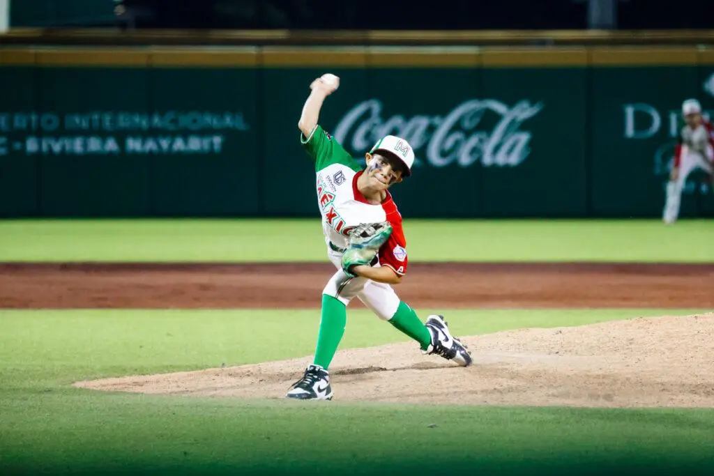 $!Tomateros deja en el terreno 8-7 a Panamá en la Serie del Caribe Kids