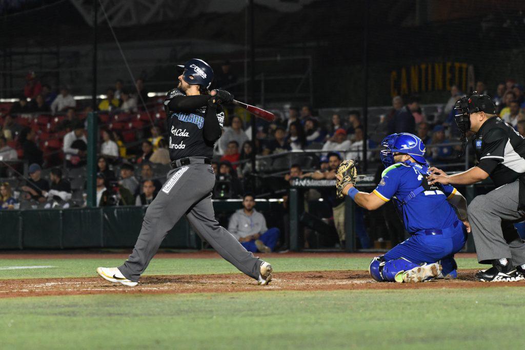 $!Charros de Jalisco pega primero en inicio de serie ante Algodoneros de Guasave