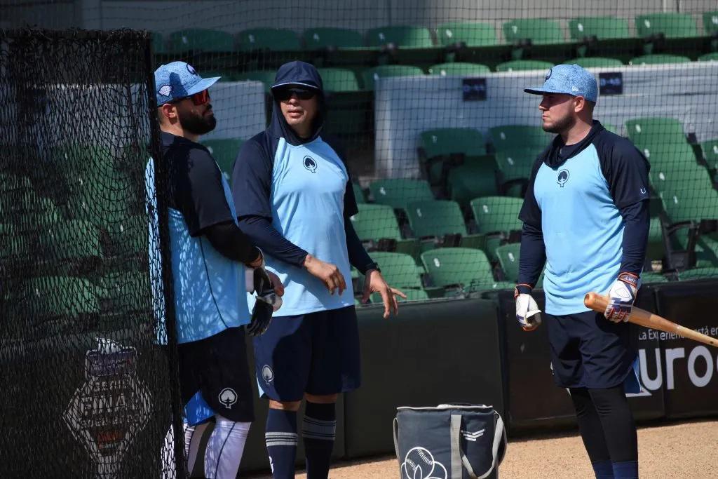 $!Con objetivos firmes, Algodoneros de Guasave arranca con su pretemporada