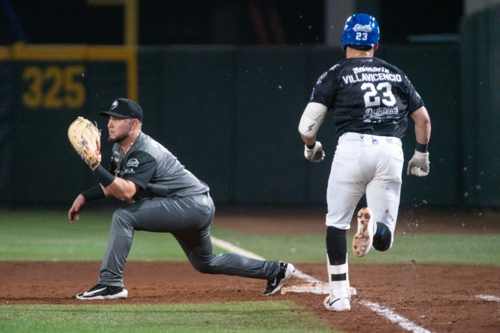 $!Algodoneros caen 7-2 ante Yaquis y buscarán la serie en el tercero