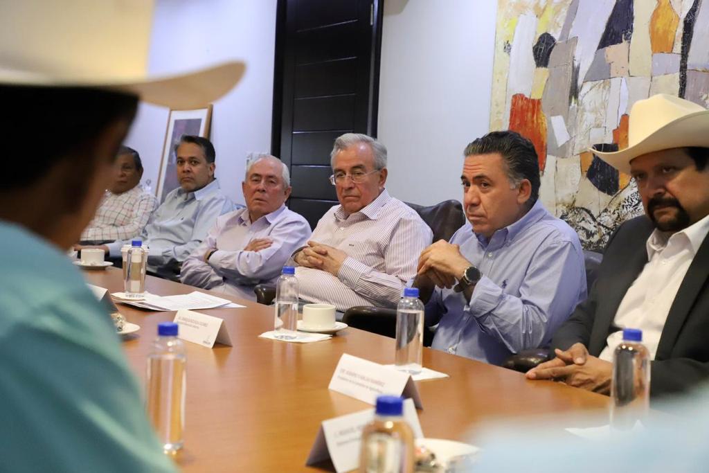 $!Propone Rocha que Segalmex compre toda la cosecha que esté lista en mayo