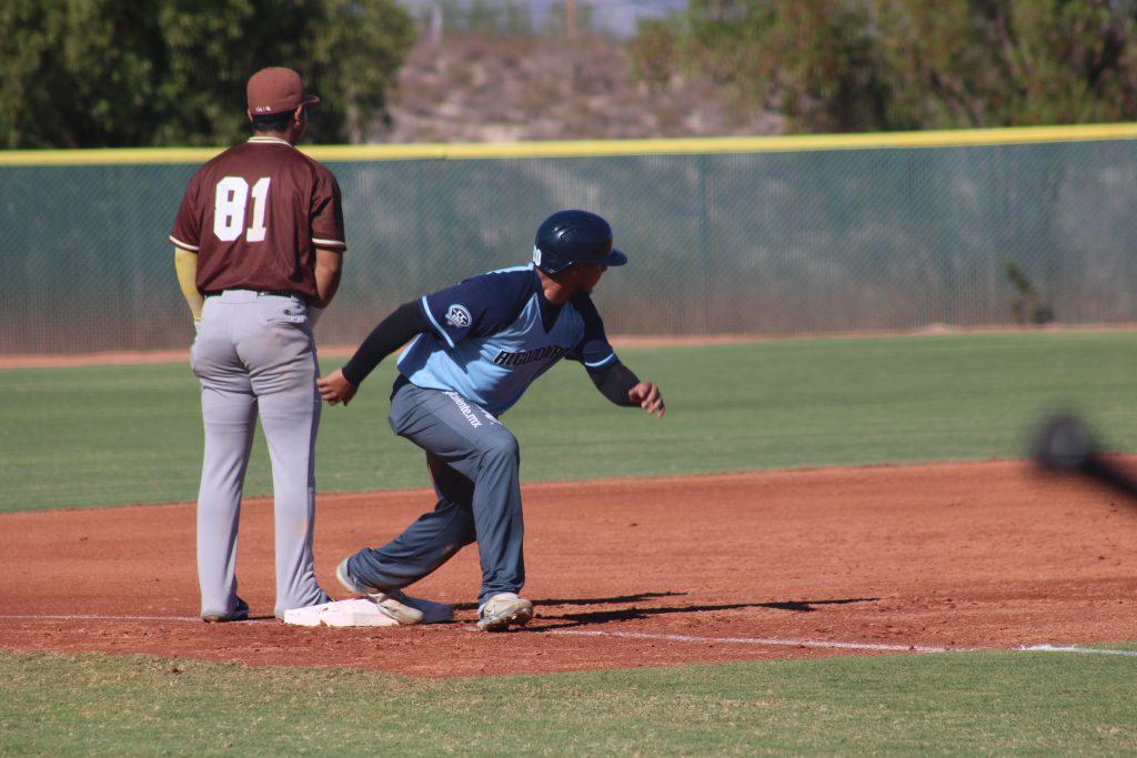 $!Algodoneros y Tucson terminan empatados en un emocionante desafío