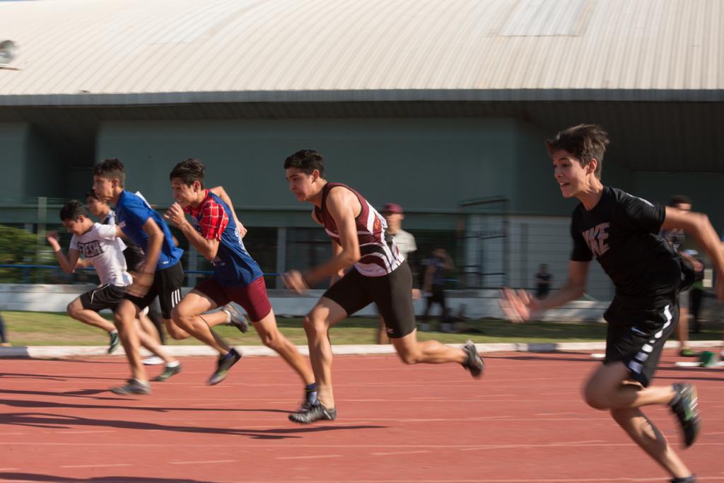 $!Con atletismo arranca fase estatal de los Juegos Nacionales 2021