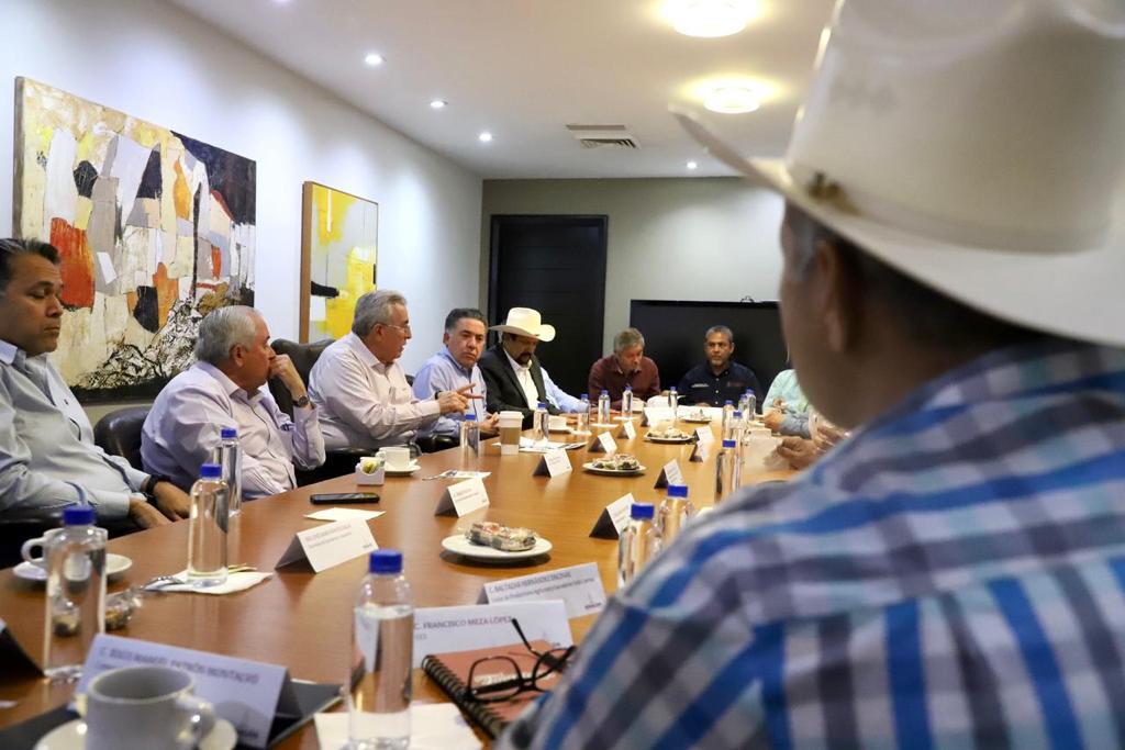 $!Propone Rocha que Segalmex compre toda la cosecha que esté lista en mayo