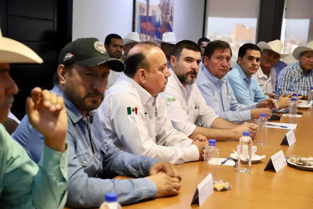 $!Propone Rocha que Segalmex compre toda la cosecha que esté lista en mayo