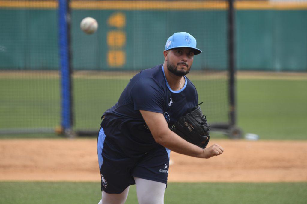 $!Algodoneros de Guasave invitan a 69 peloteros a sus campos de entrenamientos