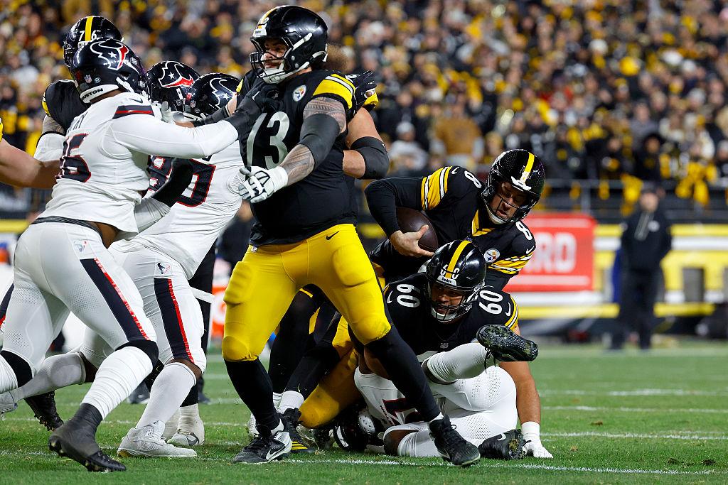 $!Pese a errores, los Texans se reponen para vencer a Steelers y avanzar a los divisionales