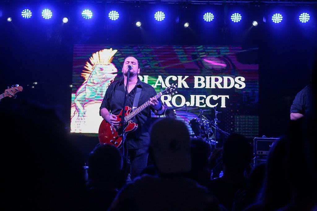 $!Los Blackbirds Project, de Culiacán.
