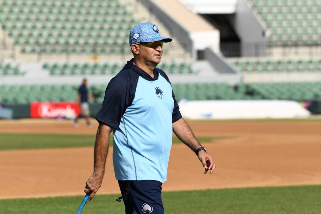 $!Óscar Robles regresa como mánager de Algodoneros de Guasave