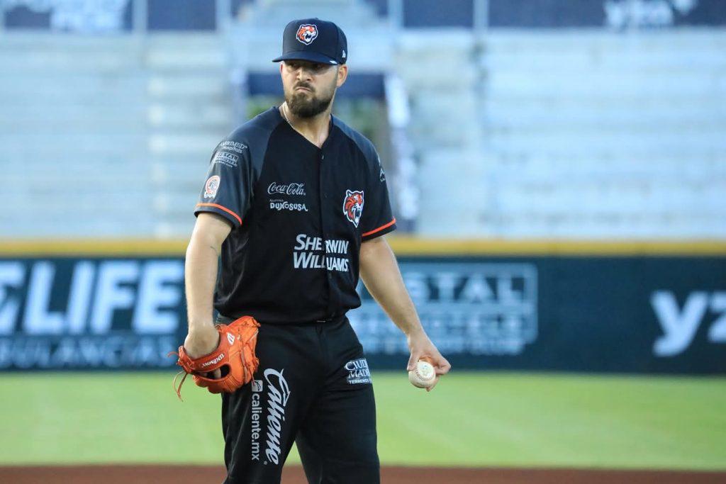 $!Julio Robaina, tercer extranjero confirmado por Algodoneros para reforzar la rotación abridora