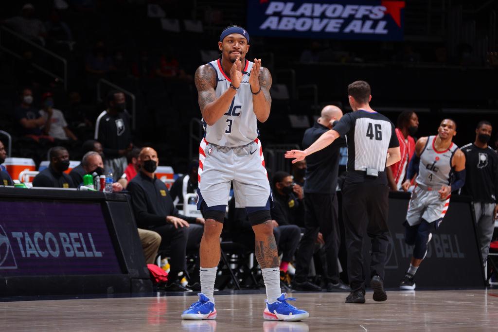 $!Washington Wizards demuele a Indiana Pacers y es el último clasificado a los Playoffs del Este