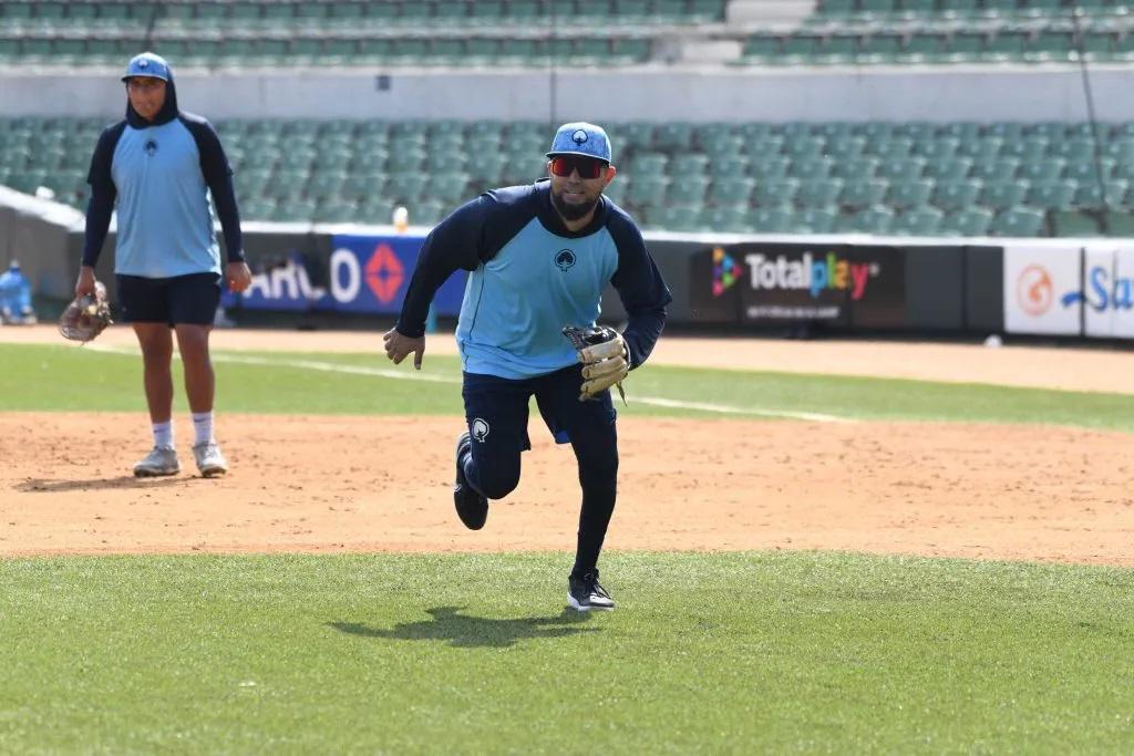 $!Héctor Hernández afirma que esta temporada será la buena para Algodoneros de Guasave