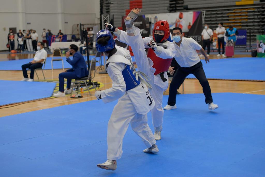 $!Con el taekwondo, este fin de semana finaliza la fase Estatal de los Juegos Nacionales Conade