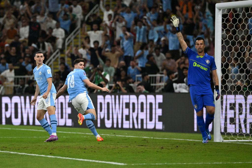 $!Manchester City es el rey del mundo: golea a Fluminense y es campeón