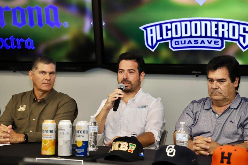 $!Algodoneros de Guasave confirma su participación en la Mexican Baseball Fiesta en Phoenix