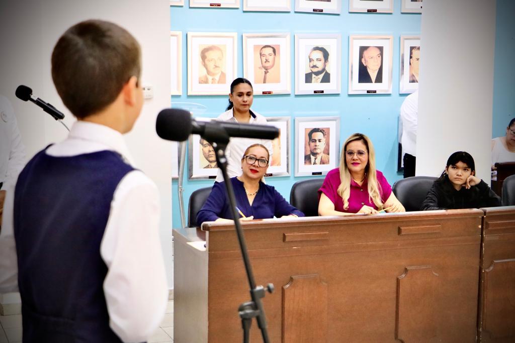 $!Tiene Mazatlán nuevo Cabildo Infantil 2023; lo encabeza Alcaldesa