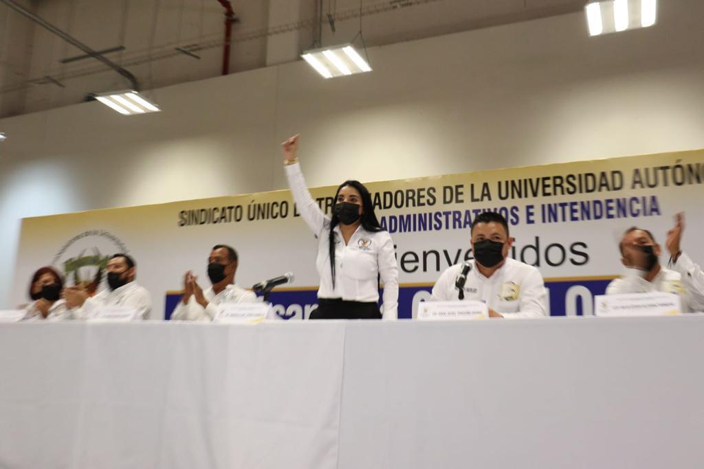 $!Actualiza SUNTUAS estatutos en apego a la Ley Federal de Trabajo; aprueban redactar con lenguaje incluyente y garantizar paridad