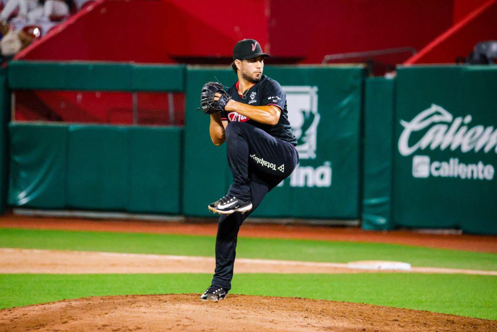 $!Norman Elenes se une a Algodoneros de Guasave y fortalece el bullpen con experiencia y efectividad