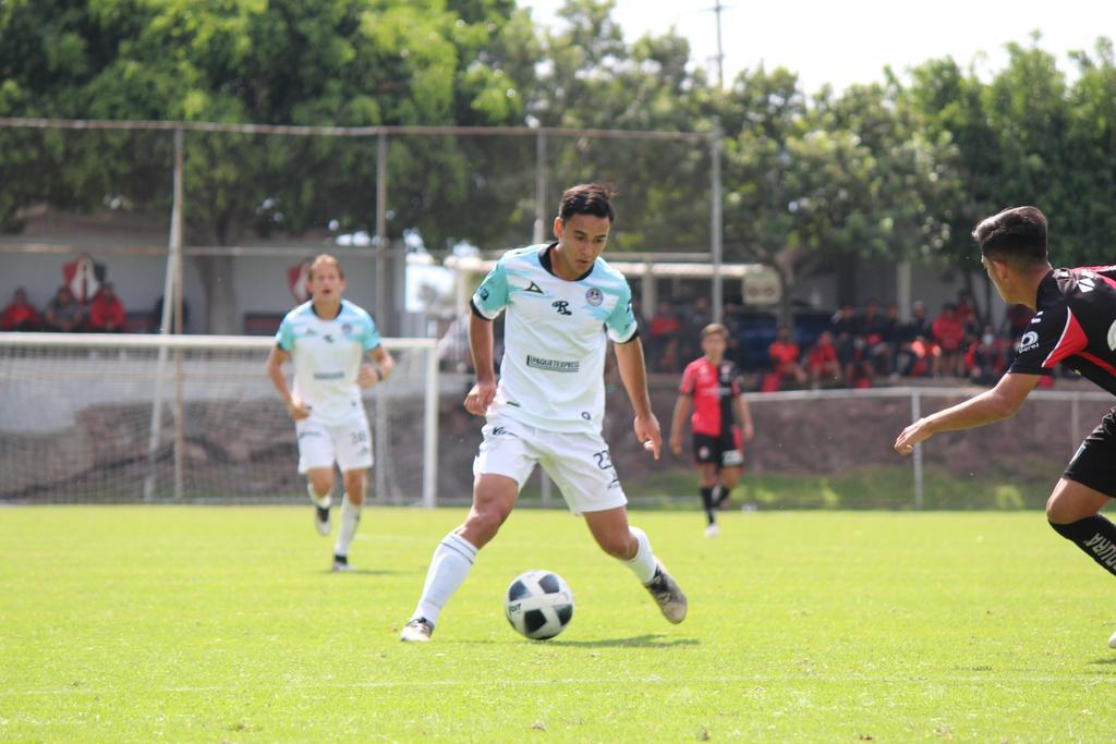 $!Mazatlán FC Sub 20 aprovecha localía y saca ventaja ante Cruz Azul