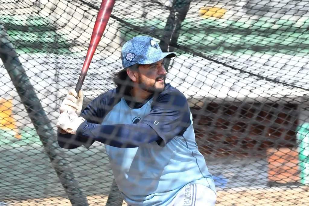 $!Jesús Broca llega a Algodoneros en busca de la consolidación