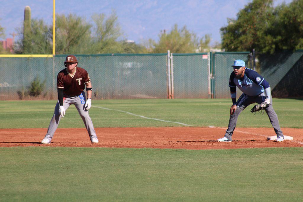 $!Algodoneros y Tucson terminan empatados en un emocionante desafío