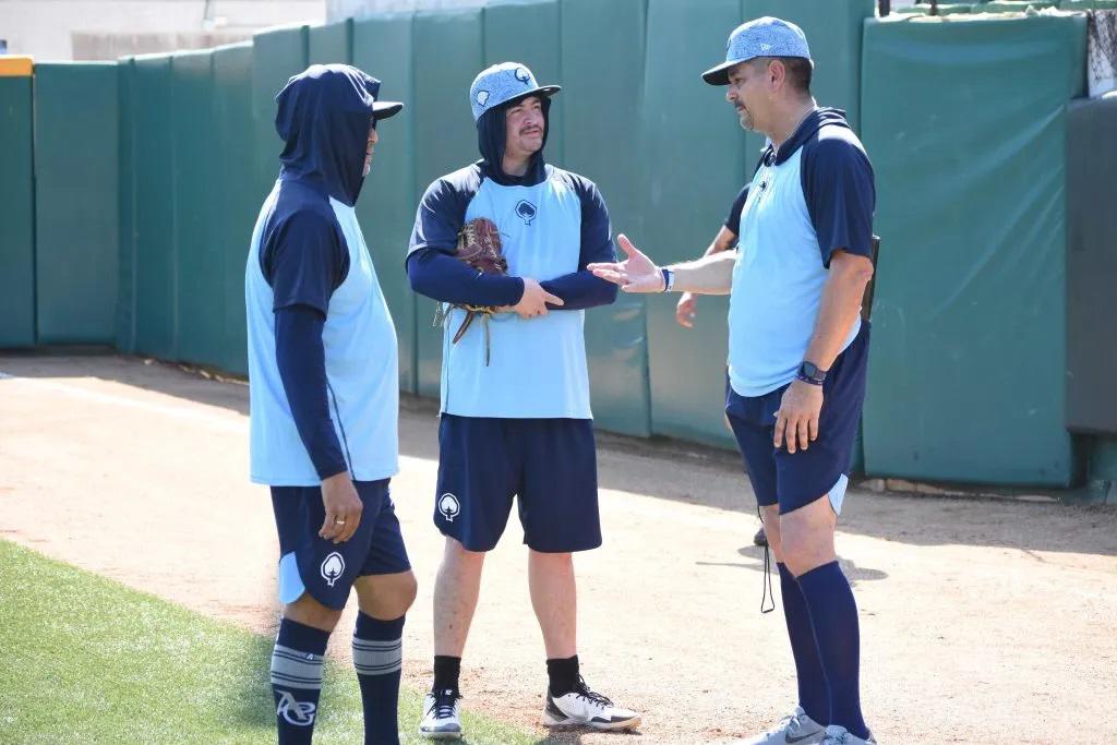 $!Con objetivos firmes, Algodoneros de Guasave arranca con su pretemporada