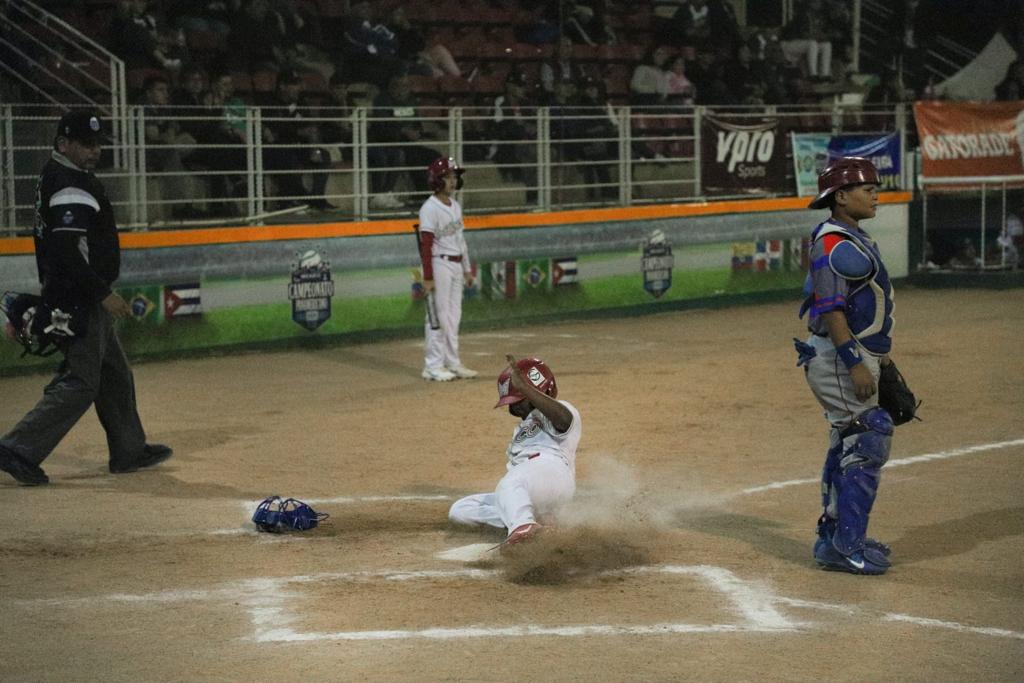 $!México avanza a la gran final en el Panamericano de Beisbol U10